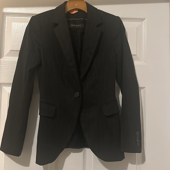 Zara 1 button blazer - Picture 1 of 6